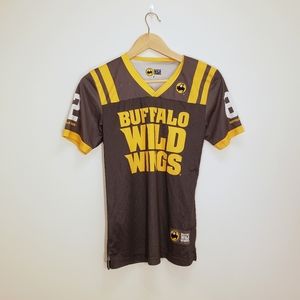 Buffalo Wild Wings Jersey Employee Shirt Bundle